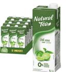 Chá Verde Sabor Limão Natural Tea 1L - Energize seu Dia