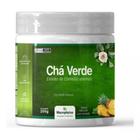 Chá Verde Solúvel (Sem Conservantes) Sabor Abacaxi com Hortelã - Macrophytus 200g