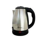 Chaleira 110v Inox Térmica Cor Prata 1.8l Elétrica - KASA +