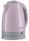 Chaleira Bule Eletrico Britania 1,8l Rosa Com Desligamento Automatico