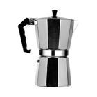 Chaleira De Café De Alumínio Octogonal Moka Pot Para Escritório Em Casa Viagem Acampamento Bule De - others