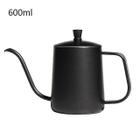 Chaleira de café Gooseneck Spout em aço inoxidável - 600ml