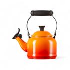 Chaleira Demi Le Creuset Laranja