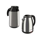 Chaleira elétrica 110V + Garrafa Térmica Café Inox Berlim 1L