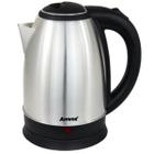 Chaleira Elétrica Amvox AKL0150 Inox 1,8L Desligamento automático