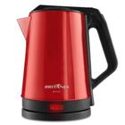 Chaleira Elétrica Britânia 1,9L Vermelho - Bch12V - 220V - Britania