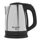 Chaleira Eletrica Cadence 1.9L INOX 127V