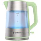 Chaleira Elétrica Cadence Neo Mint 1,7L 1200W CEL309 - 127V