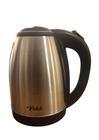 Chaleira Elétrica de Café Jarra Térmica Base Removível Inox 2 L 110V