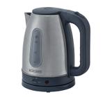 Chaleira Elétrica Inox 1,8L 220V c/ Ajuste de Temperatura Gourmand Gris K2200G - Black Decker