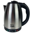 Chaleira Elétrica Inox Bene Casa 1,8 Litros Cafe-Chimarrao