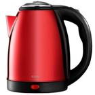 Chaleira Elétrica Inox Elgin 1,8L 42CHA1R02000 Vermelho 220V