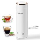 Chaleira elétrica Sekaer Mini Travel Portable 330mL 304 em aço inoxidável