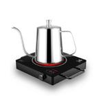 Chaleira Inox Bico De Ganso Jarra Pitcher Barista 0.6l