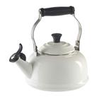 Chaleira Le Creuset de Aço Esmaltado - 1,6L - Branca