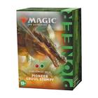 Challenger Deck Magic The Gathering Pioneer 2022 Gruul Stompy