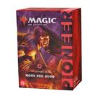 Challenger Deck Magic The Gathering Pioneer Mono Red Burn