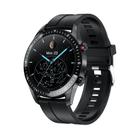 Chamada sem fio de alta definição Smart Watch GT2 IP68 preto