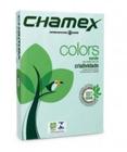 Chamex Color 21x29,7cm 75gr A4 Verde 500 Folhas - 952814