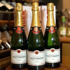 Champagne Brut Reserve Taittinger 750ml com 3 unidades