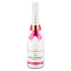 Champagne moet ice imperial rose 750ml