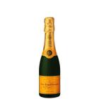 Champagne Veuve Clicquot Brut 375ml - Meia Garrafa