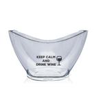 Champanheira Personalizada Keep Calm - Krystalon