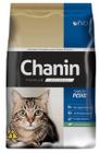Chanin Gatos Sabor Peixe