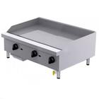 Chapa a Gás CH09E-DA Série Exportação - Aço Inox Área Útil 91 x 52 cms - Macom