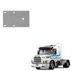 Chapa Apoio Scania 112 Cod Original 1677334