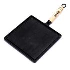 Chapa Bifeteira Ferro Fundido Quadrada Lisa 25x25 Com Cabo
