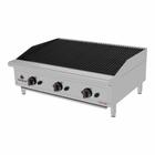 Chapa Char Broiler Progás Profissional PRO-90 CB A Gás Bancada 90cm P44601