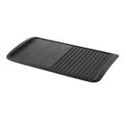Chapa grill electrolux para fogão e indução meterial: ferro fundido a18950201