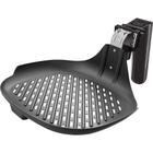 Chapa Grill Fritadeira Airfryer Philips Walita Ri9220 Nova!