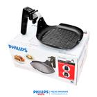 Chapa/Grill para fritadeira airfryer Philips Walita HD9217 RI9217 HD9220 RI9220 HD9225 RI9225 RI9230