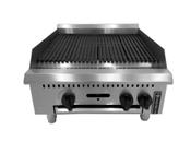 Chapa Lanche Grill Churrasqueira A Gás Charbroiler Prime 60