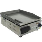 Chapa Lanches Elétrica Grill 30X40 1200W 110V 127V Cozinha Cotherm 2711 Profissional Industrial Inox