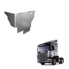 Chapa Protetora Scania Serie 4 Catalizador Cod 1944861