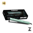 Chapa Taiff Cerâmica Fox 3 Soft Green 230c - Bivolt