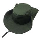 Chapeu Australiano Verde Musgo - Summer