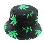 Chapéu Baude Sevagem - Bucket Hat Estilo Pescador Folha Liso