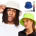 Chapéu Boné Proteção Bucket Feminino Masculino ADULTO PESCADOR 321