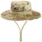 Chapéu Boonie hat Australiano Tático Pescador Camuflado Camping Pesca Caça - Alphabravo Equipamentos