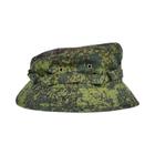 Chapéu Boonie Tático Camuflado Unissex Ajustável Verão Casual Selva Bush Boné Para Pesca Caça - others