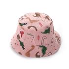 Chapéu Bucket Hat Infantil Menino Menina Bebê Praia 0-2 anos