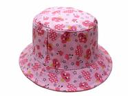 Chapéu Bucket Hat Infantil - Varias Cores