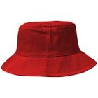 Chapéu Bucket Hat Lisos Boné Balde Pescador Varias Cores