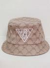 Chapeu bucket hat sun maria gueixa