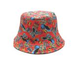 Chapeu Bucket Infantil Pequeno Unissex Sol