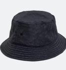 Chapéu Bucket Masculino Preto